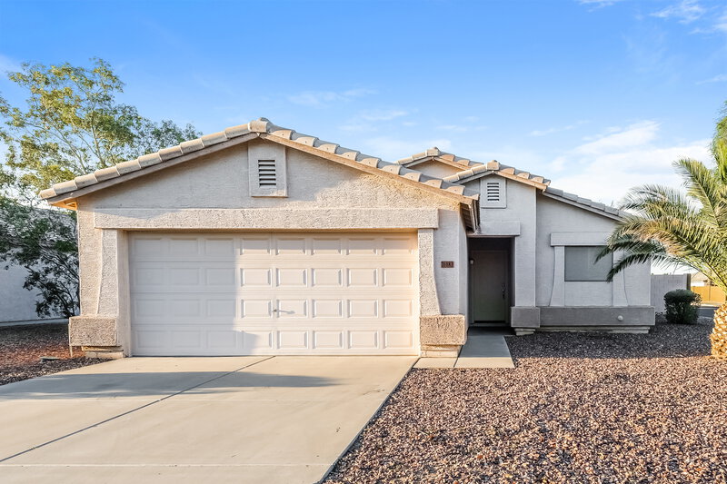 2,005/Mo, 16083 W Monroe St Goodyear, AZ 85338 External View