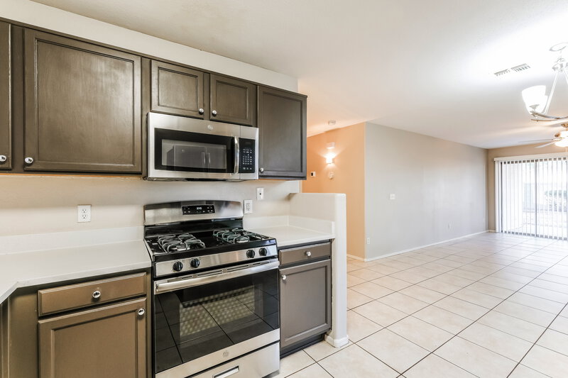 2,005/Mo, 16083 W Monroe St Goodyear, AZ 85338 Kitchen View 2