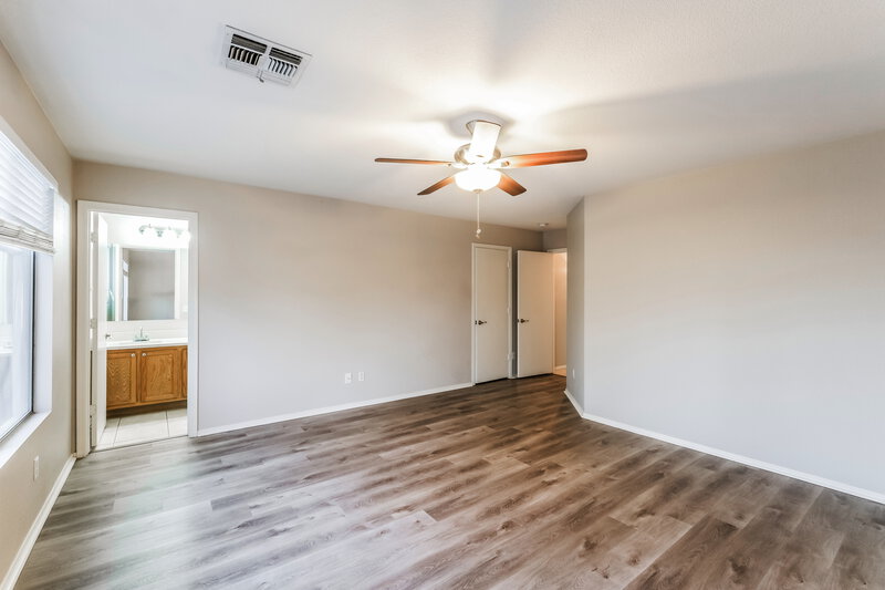 2,005/Mo, 16083 W Monroe St Goodyear, AZ 85338 Main Bedroom View 2