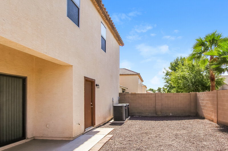 1,990/Mo, 3020 S 94th Ave Tolleson, AZ 85353 Rear View