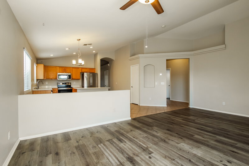 1,850/Mo, 12821 W Crocus Dr El Mirage, AZ 85335 Living Room View 3