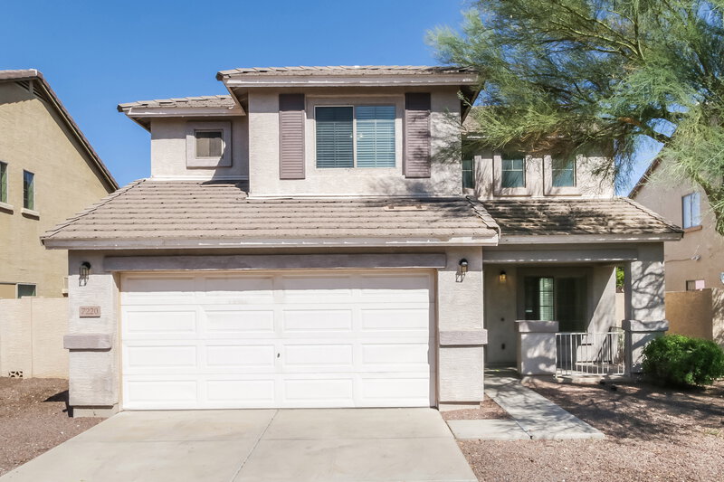 2,385/Mo, 7220 W Warner St Phoenix, AZ 85043 External View