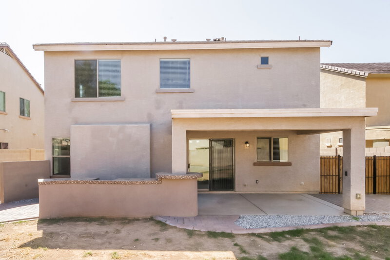 2,385/Mo, 7220 W Warner St Phoenix, AZ 85043 Rear View