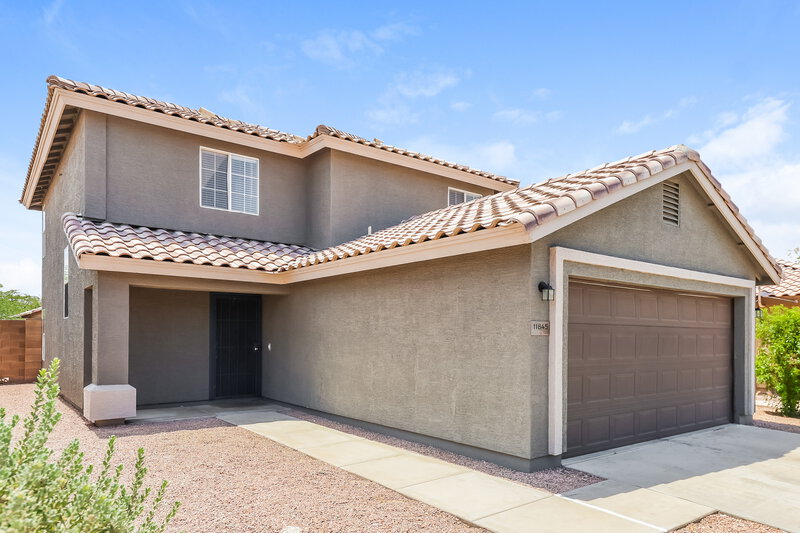 1,960/Mo, 11845 W Lupine Ave El Mirage, AZ 85335 Front View