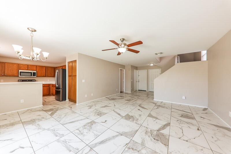 1,960/Mo, 11845 W Lupine Ave El Mirage, AZ 85335 Living Room View 2