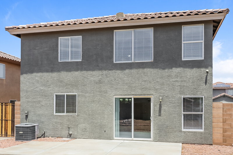 1,960/Mo, 11845 W Lupine Ave El Mirage, AZ 85335 Rear View