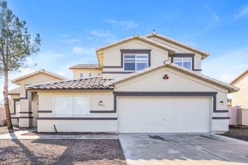 2,290/Mo, 16073 W Grant St Goodyear, AZ 85338 External View