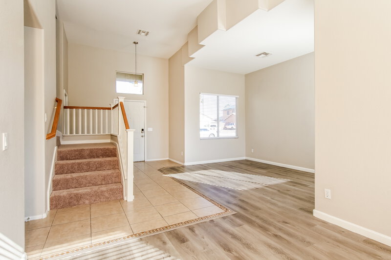 2,290/Mo, 16073 W Grant St Goodyear, AZ 85338 Living Room View