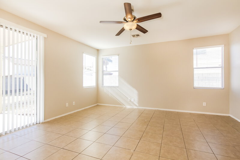 2,290/Mo, 16073 W Grant St Goodyear, AZ 85338 Dining Room View