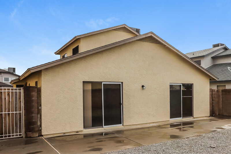 1,835/Mo, 8724 W John Cabot Rd Peoria, AZ 85382 Rear View