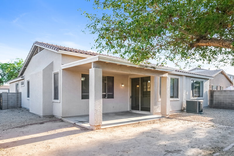 2,305/Mo, 7308 W Superior Ave Phoenix, AZ 85043 Rear View