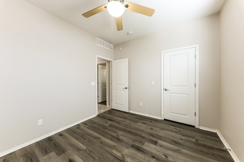 1,890/Mo, 1287 N 166th Ave Goodyear, AZ 85338 Bedroom View 4