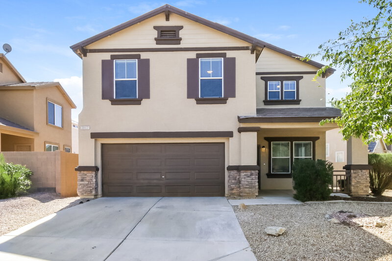 2,265/Mo, 3917 W Minton St Phoenix, AZ 85041 External View