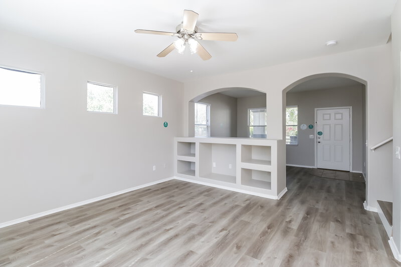 2,265/Mo, 3917 W Minton St Phoenix, AZ 85041 Living Room View