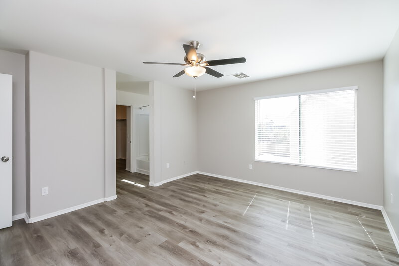 2,265/Mo, 3917 W Minton St Phoenix, AZ 85041 Master Bedroom View 2