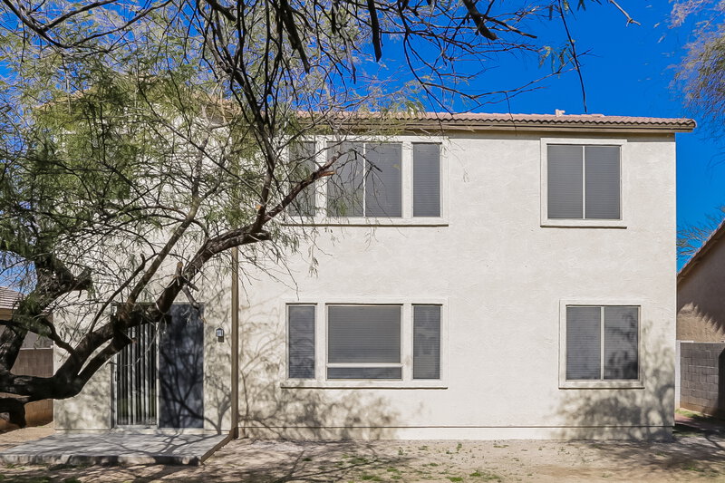 2,585/Mo, 1613 W St Catherine Ave Phoenix, AZ 85041 Rear View