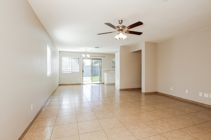 1,930/Mo, 17463 W Ventura St Surprise, AZ 85388 Living Room View