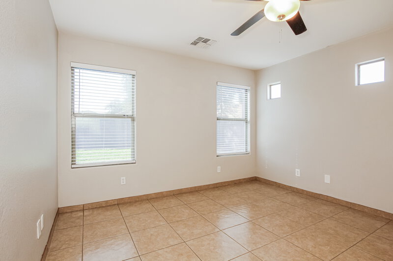 1,930/Mo, 17463 W Ventura St Surprise, AZ 85388 Main Bedroom View