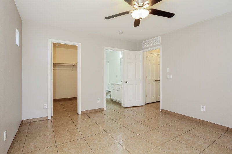 1,930/Mo, 17463 W Ventura St Surprise, AZ 85388 Main Bedroom View 2