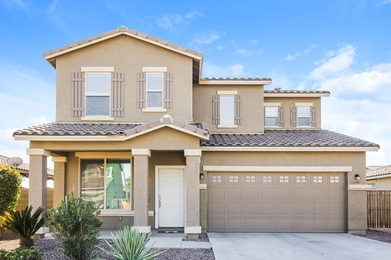 2,550/Mo, 16967 W Hilton Ave Goodyear, AZ 85338 External View