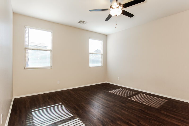 2,550/Mo, 16967 W Hilton Ave Goodyear, AZ 85338 Main Bedroom View
