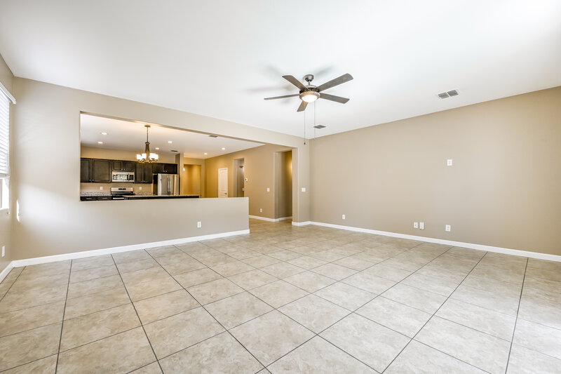 2,030/Mo, 17157 W Lisbon Ln Surprise, AZ 85388 Living Room View