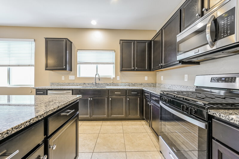 2,030/Mo, 17157 W Lisbon Ln Surprise, AZ 85388 Kitchen View