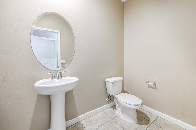 2,030/Mo, 17157 W Lisbon Ln Surprise, AZ 85388 Powder Room View