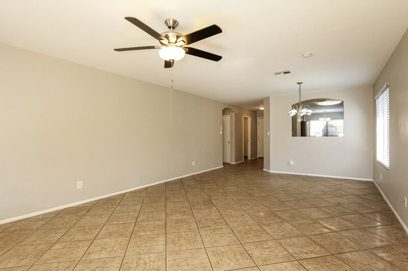 1,700/Mo, 13273 W Mauna Loa Ln Surprise, AZ 85379 Living Room View 2