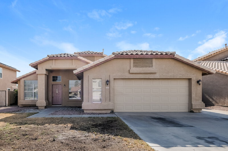 2,140/Mo, 2709 N 122nd Avenue Avondale, AZ 85392 External View