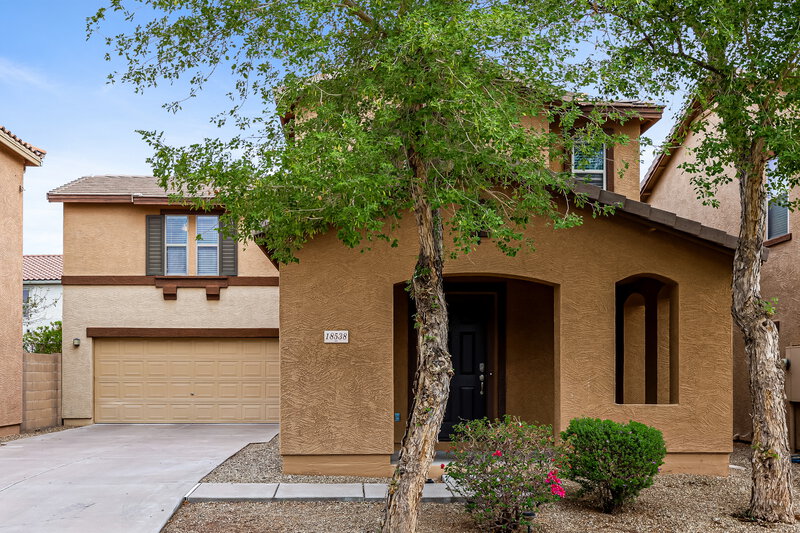 2,020/Mo, 18538 W Fairway Dr Surprise, AZ 85374 External View
