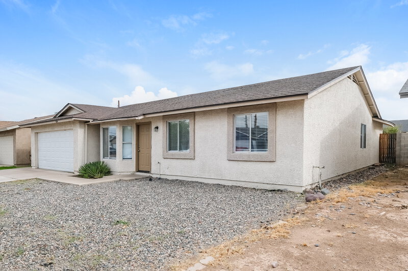 1,870/Mo, 6634 W Pima Street Phoenix, AZ 85043 Front View