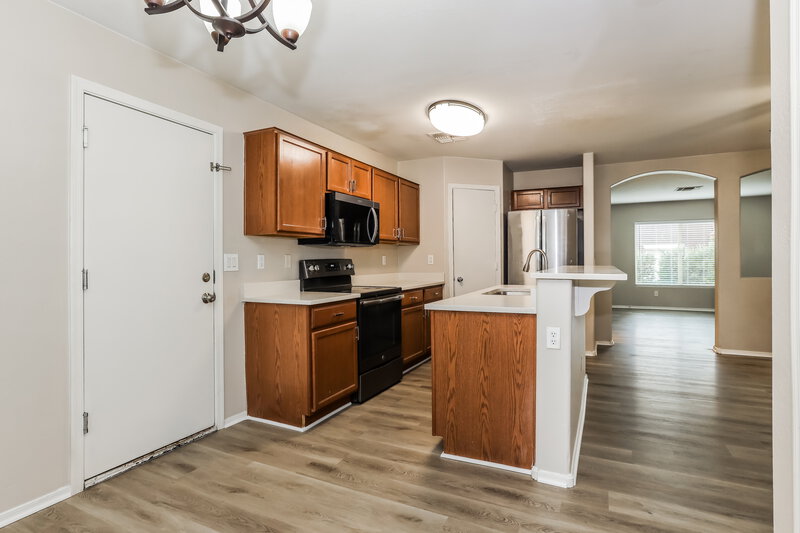 1,995/Mo, 339 S Travis Mesa, AZ 85208 Dining Room View