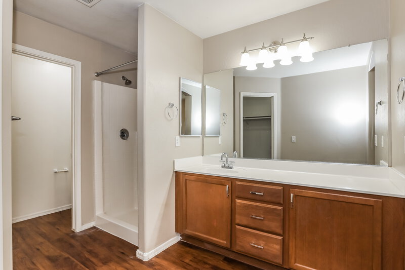 1,995/Mo, 339 S Travis Mesa, AZ 85208 Main Bathroom View