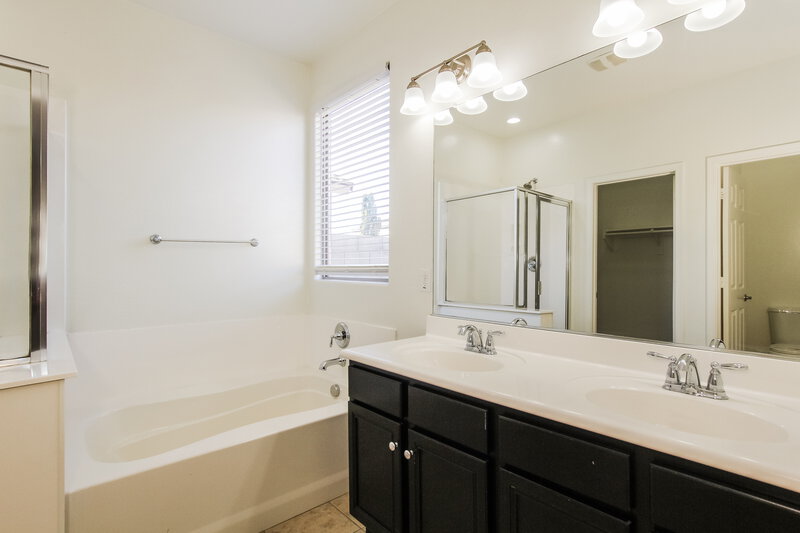 1,915/Mo, 2218 S 118th Ave Avondale, AZ 85323 Main Bathroom View