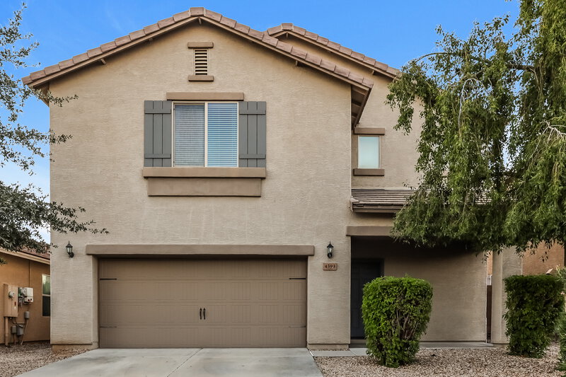 1,765/Mo, 4393 W Crescent Rd San Tan Valley, AZ 85142 External View