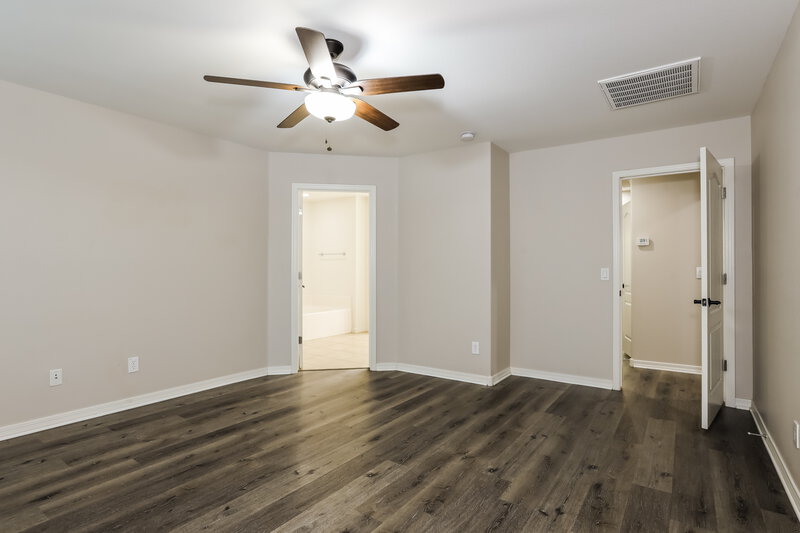 1,765/Mo, 4393 W Crescent Rd San Tan Valley, AZ 85142 Main Bedroom View 2