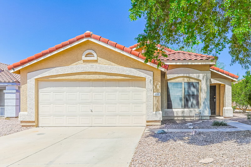 2,260/Mo, 120 S Valle Verde Mesa, AZ 85208 External View