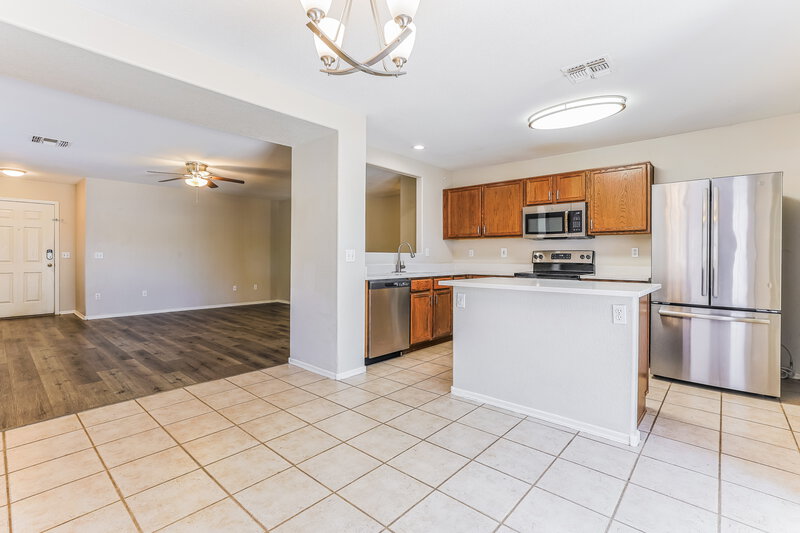 2,260/Mo, 120 S Valle Verde Mesa, AZ 85208 Breakfast Nook View