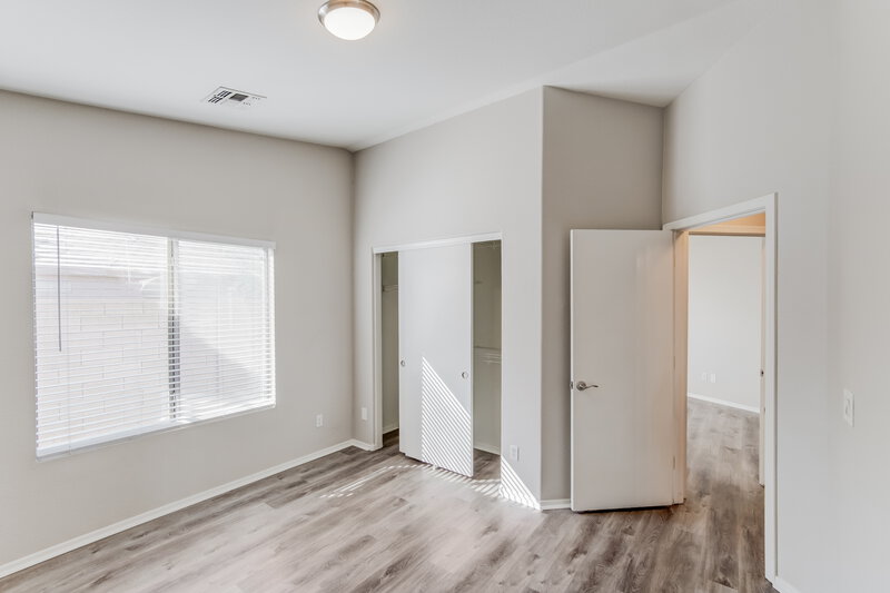 1,725/Mo, 407 S Alva St Buckeye, AZ 85326 Bedroom View