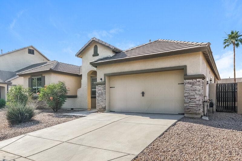 2,015/Mo, 14079 W Bloomfield Rd Surprise, AZ 85379 Front View