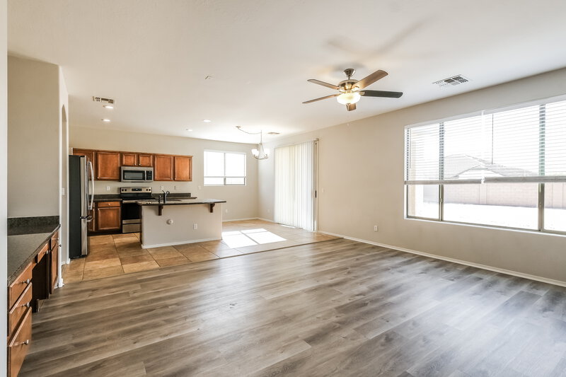 2,015/Mo, 14079 W Bloomfield Rd Surprise, AZ 85379 Living Room View 2
