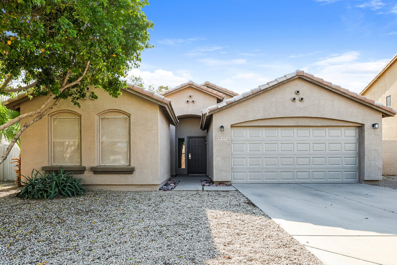 2,115/Mo, 4218 N 92nd Ln Phoenix, AZ 85037 External View