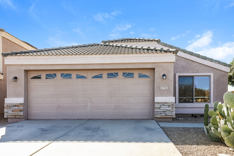 1,850/Mo, 11755 W Banff Ln El Mirage, AZ 85335 External View
