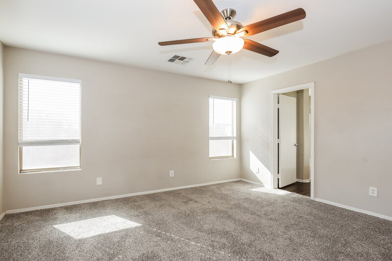 1,850/Mo, 11755 W Banff Ln El Mirage, AZ 85335 Main Bedroom View