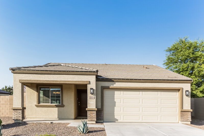 1,810/Mo, 25371 W Long Ave Buckeye, AZ 85326 External View
