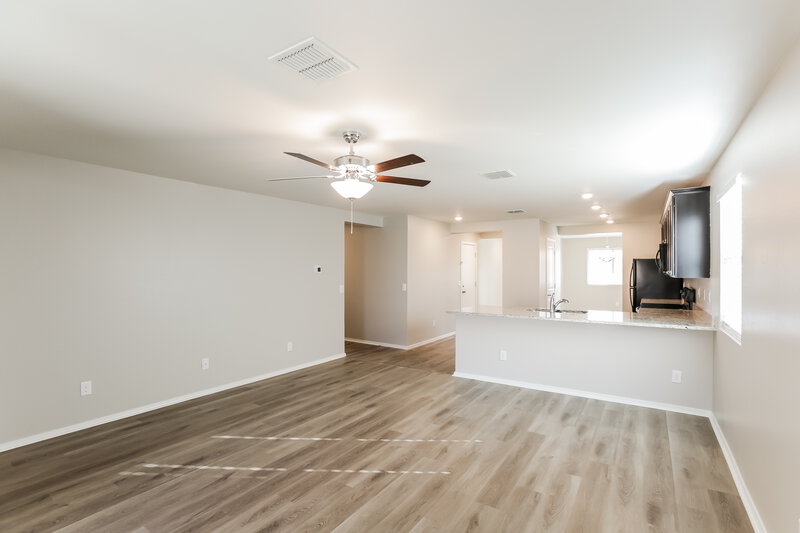 1,810/Mo, 25371 W Long Ave Buckeye, AZ 85326 Living Room View 3