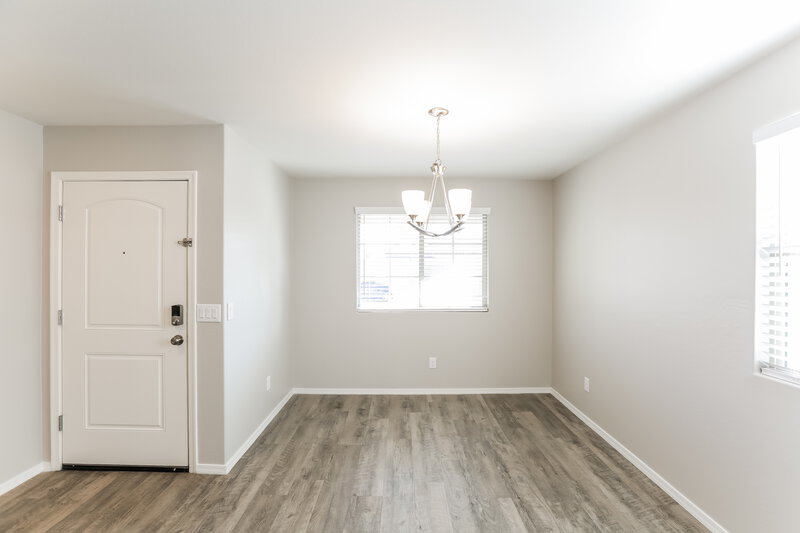 1,810/Mo, 25371 W Long Ave Buckeye, AZ 85326 Dining Room View