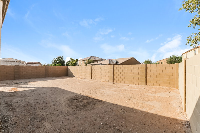 1,810/Mo, 25371 W Long Ave Buckeye, AZ 85326 Rear View 2