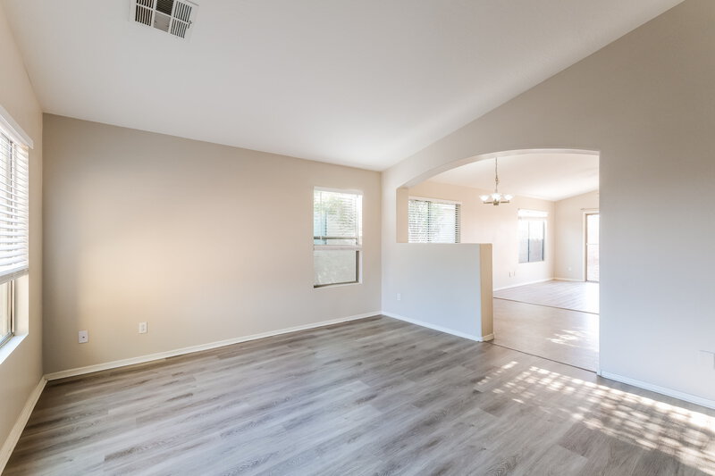 1,785/Mo, 14756 W Maui Ln Surprise, AZ 85379 Living Room View